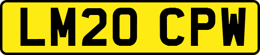 LM20CPW