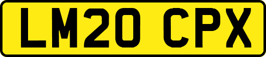 LM20CPX