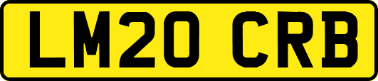 LM20CRB