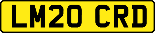 LM20CRD
