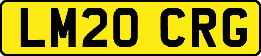 LM20CRG