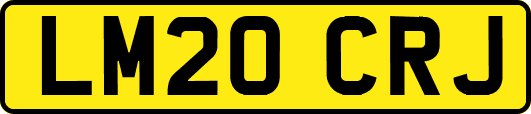 LM20CRJ
