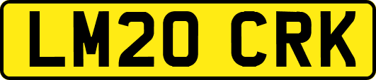 LM20CRK