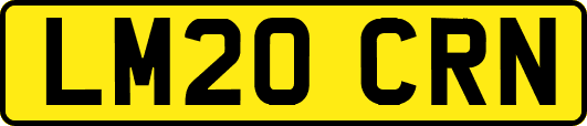 LM20CRN