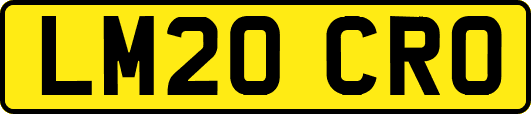 LM20CRO
