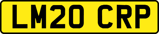LM20CRP