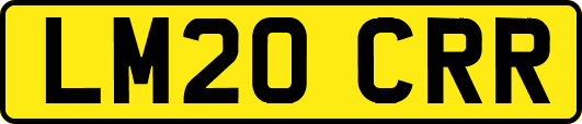 LM20CRR