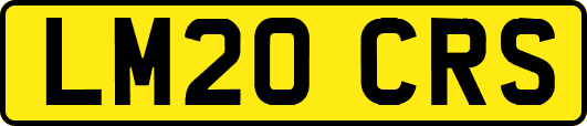 LM20CRS