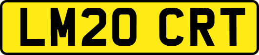 LM20CRT