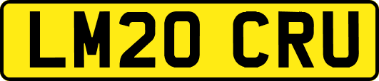 LM20CRU