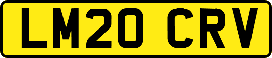 LM20CRV