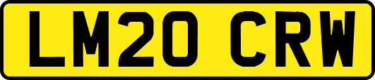 LM20CRW