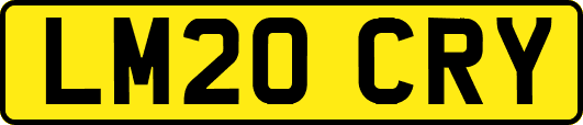 LM20CRY