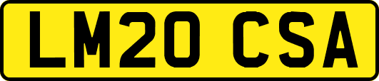 LM20CSA