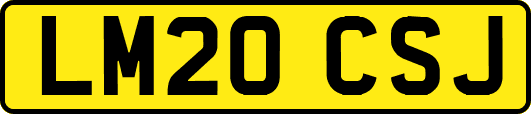 LM20CSJ