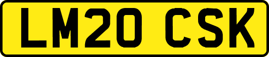 LM20CSK