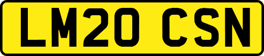 LM20CSN