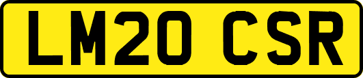 LM20CSR
