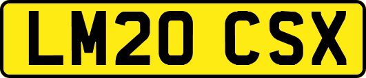 LM20CSX