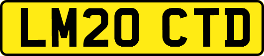 LM20CTD
