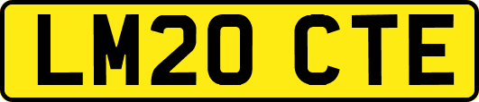LM20CTE