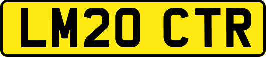 LM20CTR