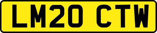 LM20CTW