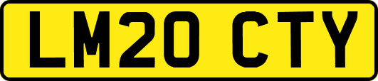 LM20CTY