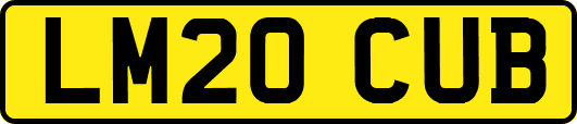 LM20CUB