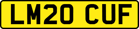 LM20CUF