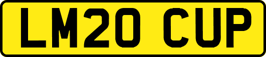 LM20CUP
