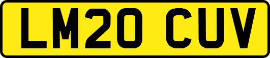 LM20CUV