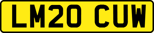 LM20CUW