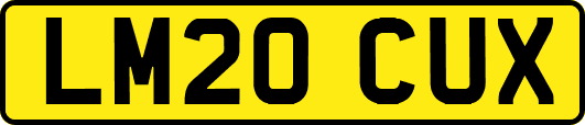 LM20CUX