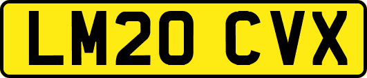 LM20CVX