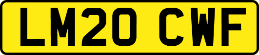 LM20CWF