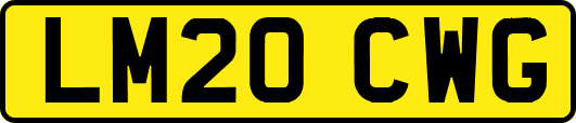 LM20CWG