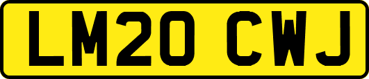 LM20CWJ