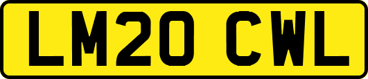 LM20CWL