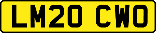 LM20CWO
