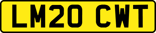 LM20CWT