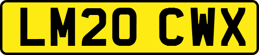 LM20CWX