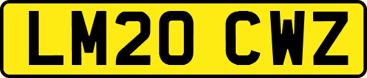LM20CWZ