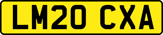 LM20CXA