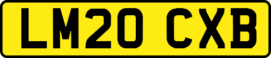 LM20CXB