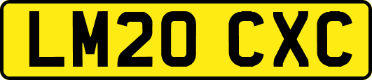 LM20CXC