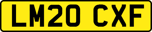 LM20CXF