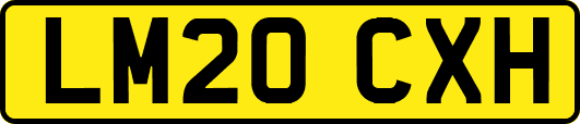 LM20CXH