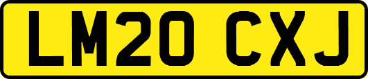 LM20CXJ