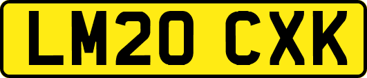 LM20CXK